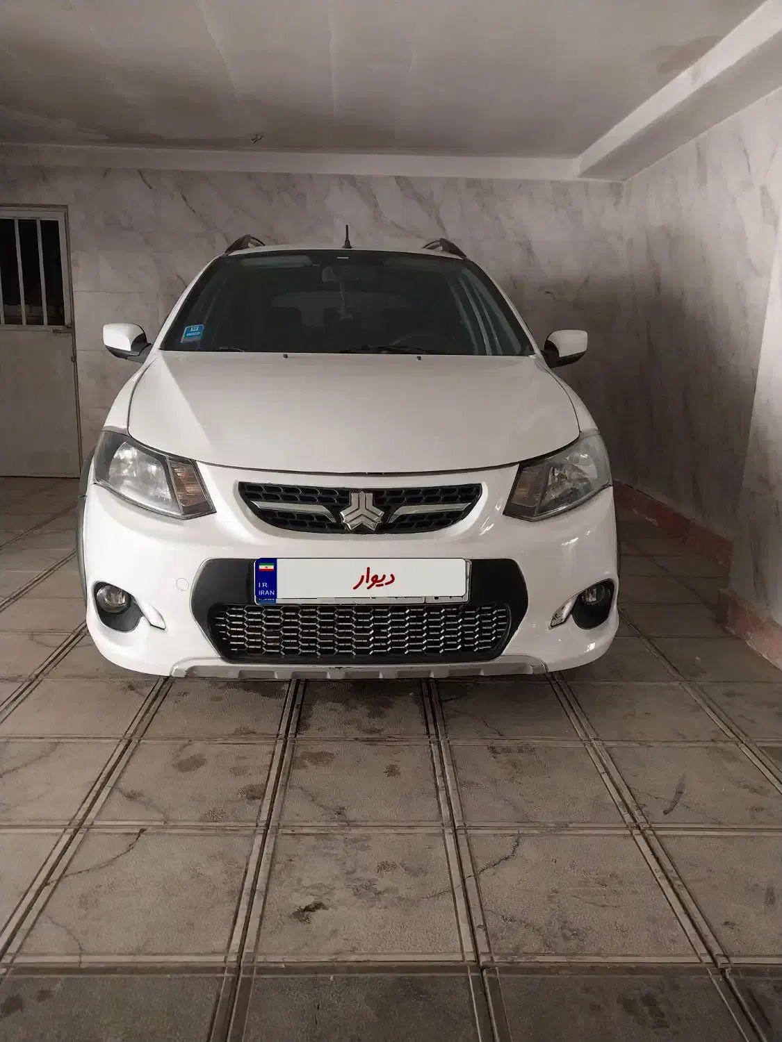 کوئیک ۹۸ سالم کم کار|خودرو سواری و وانت|کرج, کوی زنبق|دیوار