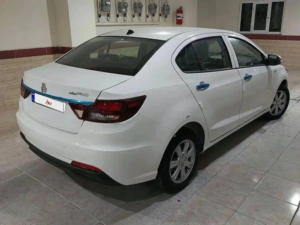 شاهینG اتومات1404|خودرو سواری و وانت|تبریز, |دیوار