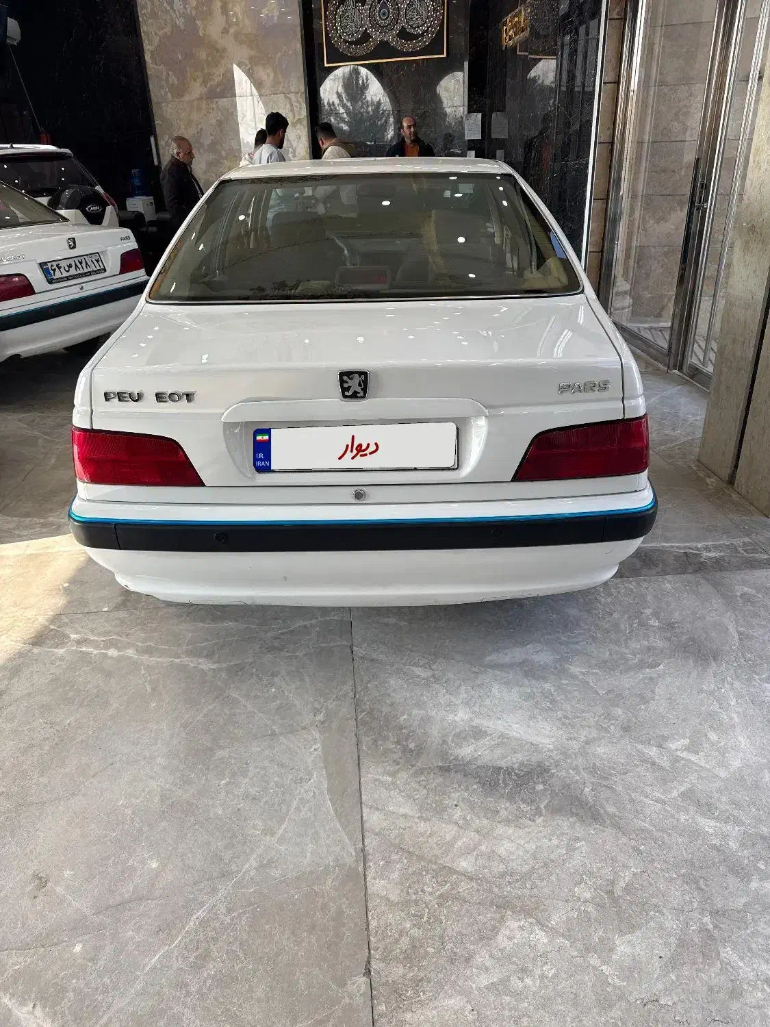 پژو|خودرو سواری و وانت|اصفهان, زیار|دیوار