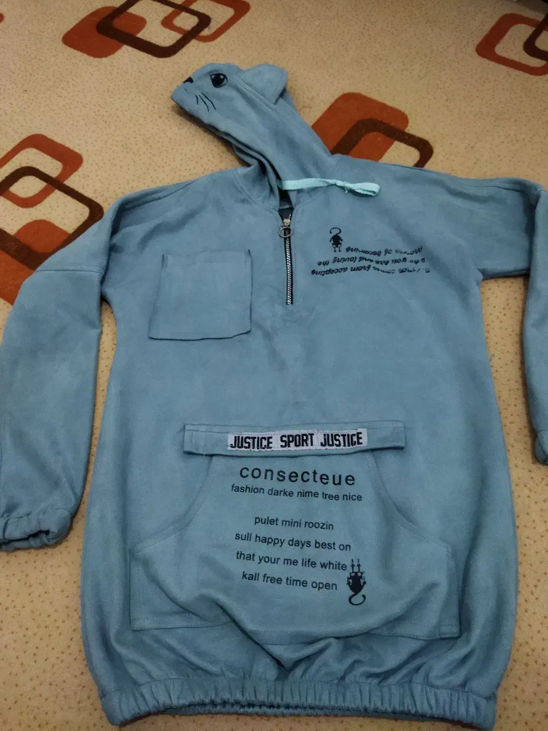 هودی|لباس|نورآباد, |دیوار