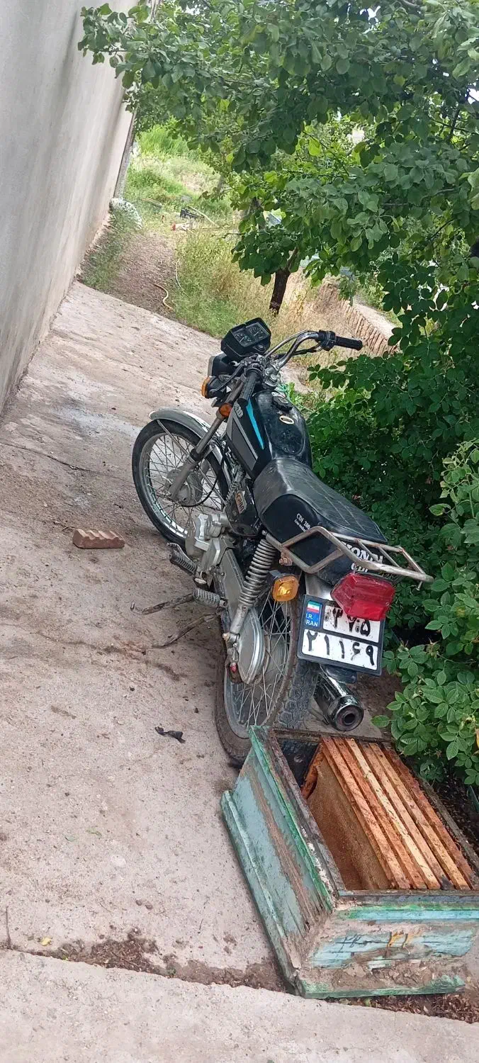 موتور استارتی ۱۵۰|موتورسیکلت|ماکو, |دیوار