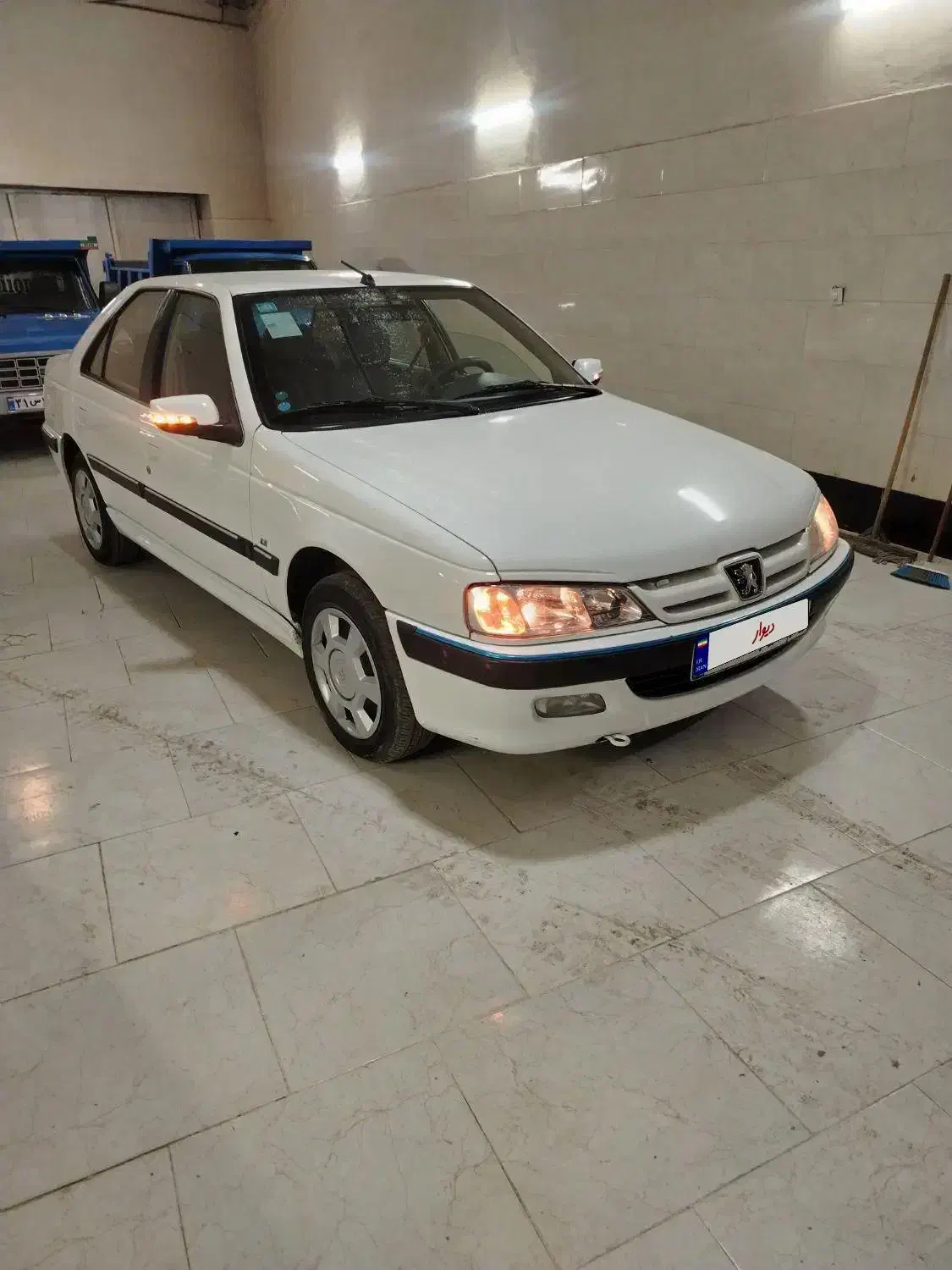 پژو پارس tU5|خودرو سواری و وانت|گناباد, |دیوار