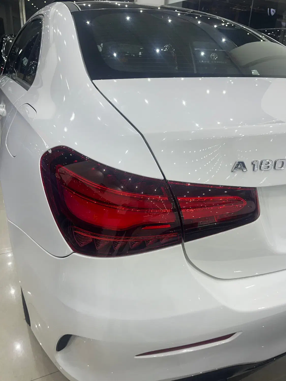 بنز A180|خودرو سواری و وانت|تهران, امانیه|دیوار