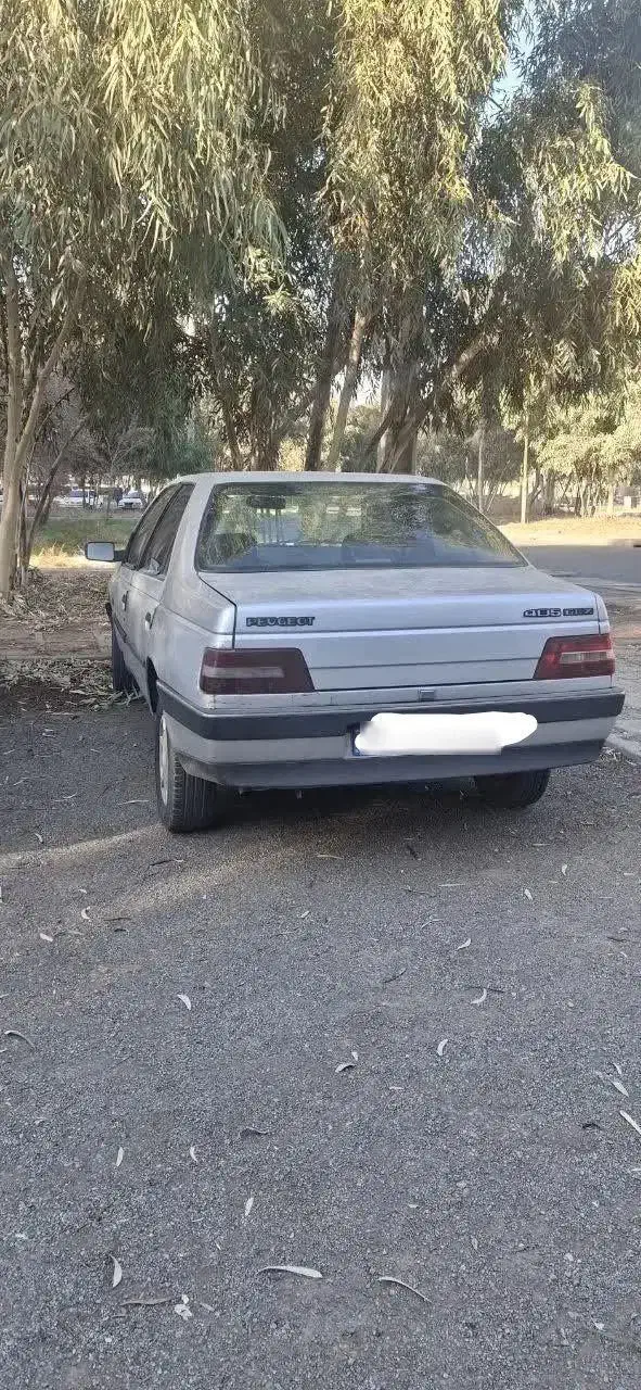 405متور tu5|خودرو سواری و وانت|رباط‌کریم, رباط‌کریم|دیوار