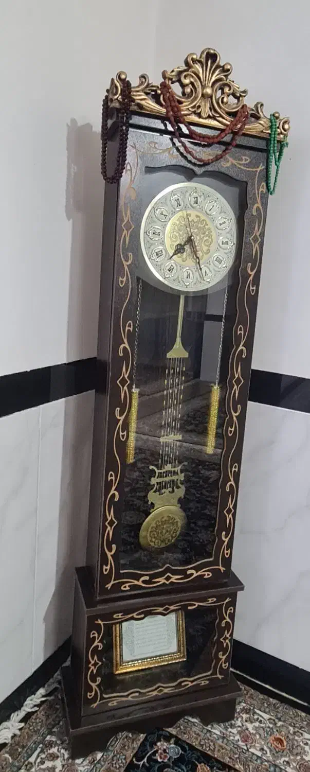 ساعت ایستاده|ساعت دیواری و تزئینی|جوانرود, |دیوار