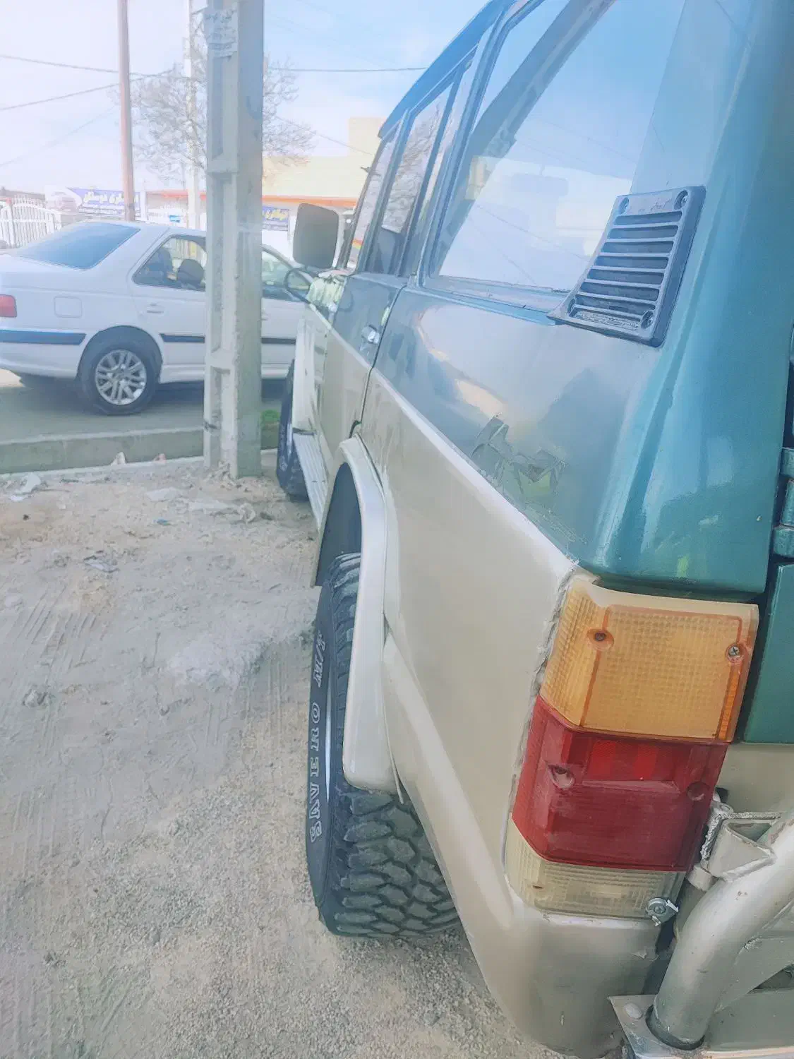 پاترول4در6سیلندر|خودرو سواری و وانت|مشگین شهر, |دیوار