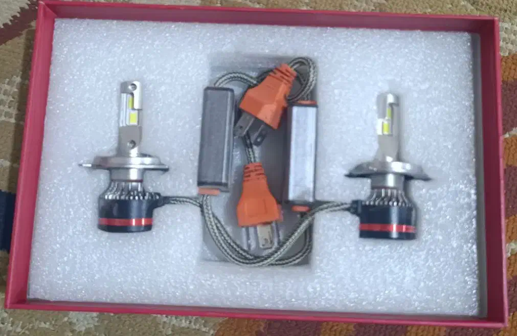 هدلایتm8پایهH4|لامپ و چراغ|ایرانشهر, |دیوار