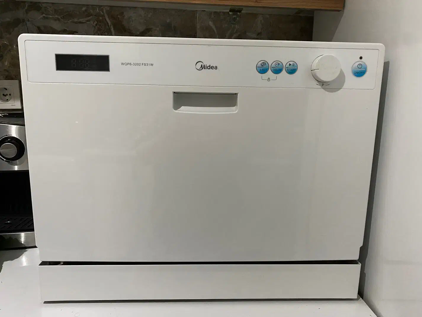 ماشین ظرفشویی مدیا|ماشین ظرفشویی|مشهد, فاطمیه|دیوار