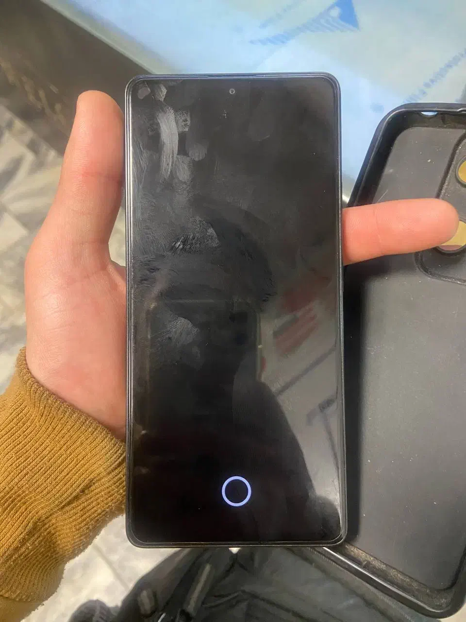 نوت 13 پرو|موبایل|مشهد, سید رضی|دیوار