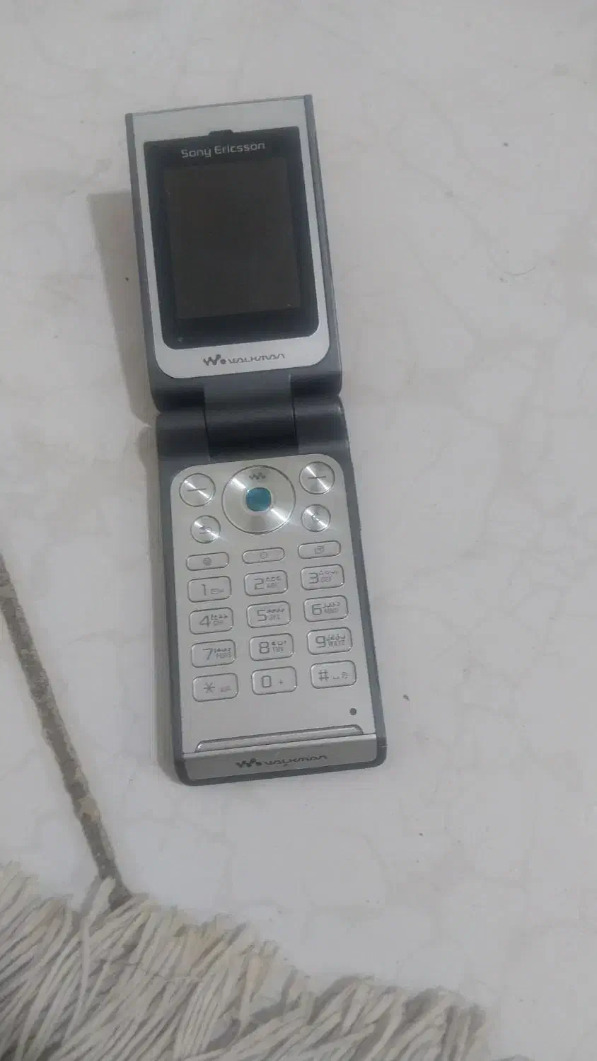 گوشی سونی اریکسون|موبایل|تهران, سلسبیل شمالی|دیوار