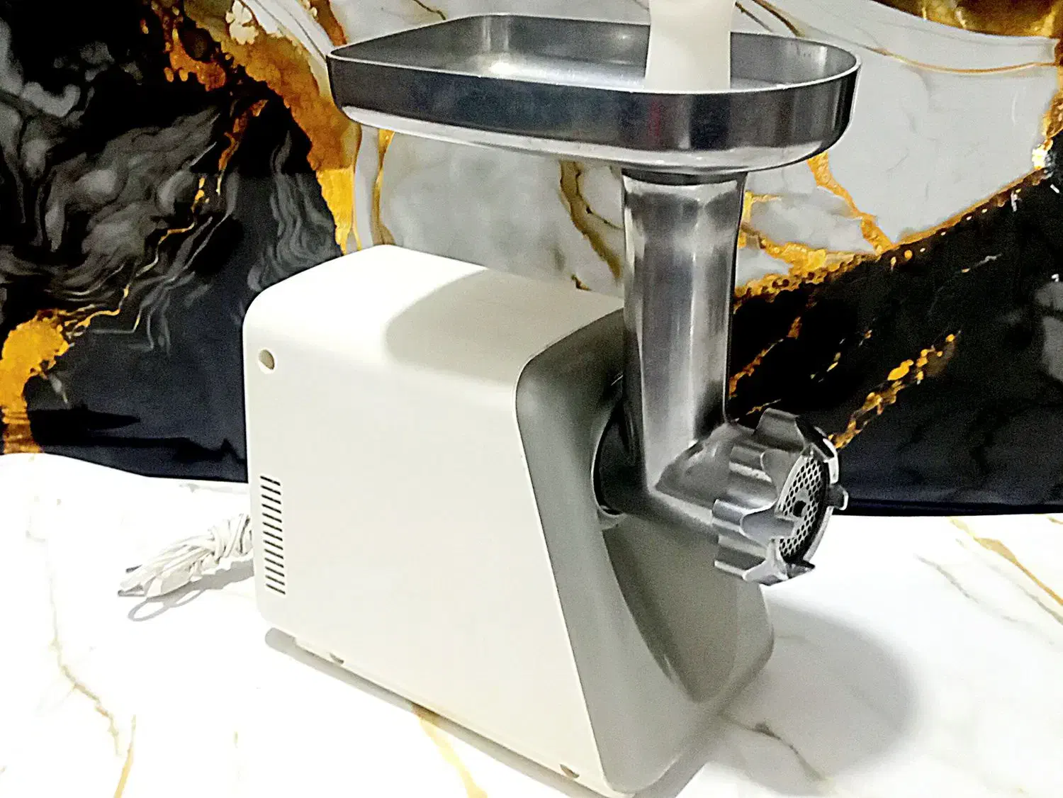 چرخ گوشت ناسیونال ساخت ژاپن|خردکن، آسیاب، غذاساز|تهران, شهرک ولیعصر جنوبی|دیوار