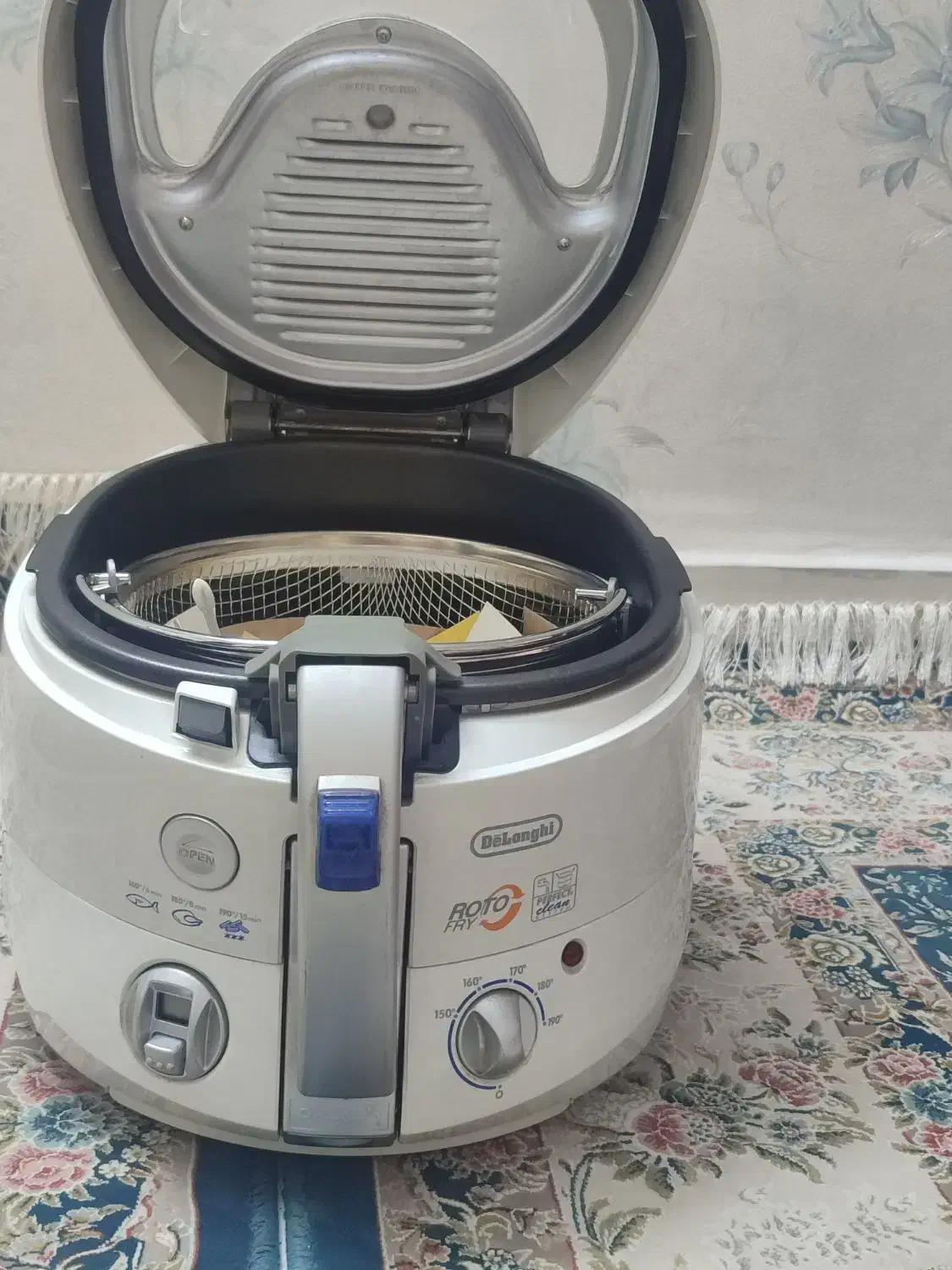 سرخ کن|اجاق گاز و لوازم برقی پخت‌وپز|چهاردانگه (تهران), |دیوار