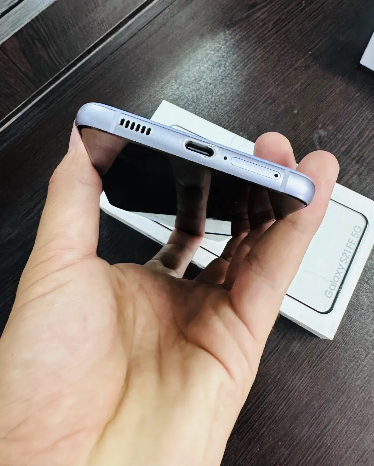 S21 fe 5G 256|موبایل|کرمان, |دیوار