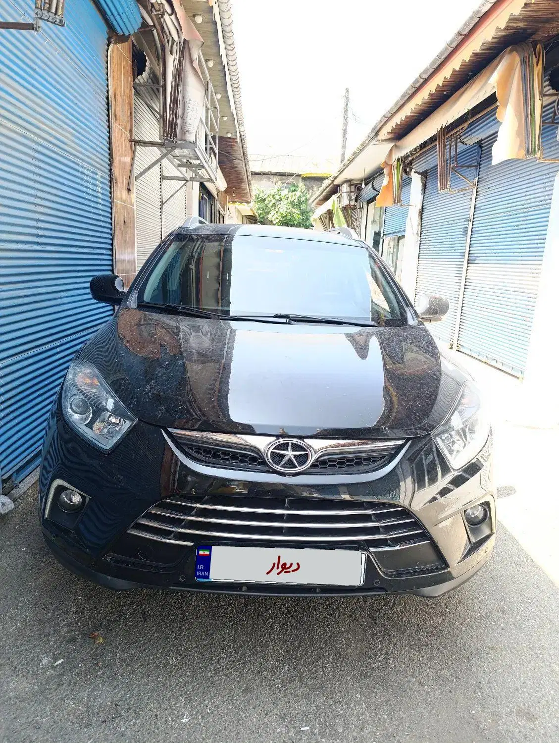 جک s5|خودرو کلاسیک|کلاچای, |دیوار