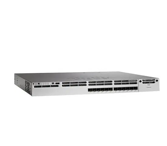 WS-C3850-24XS-S Cisco سیسکو|مودم و تجهیزات شبکه|تهران, دردشت|دیوار
