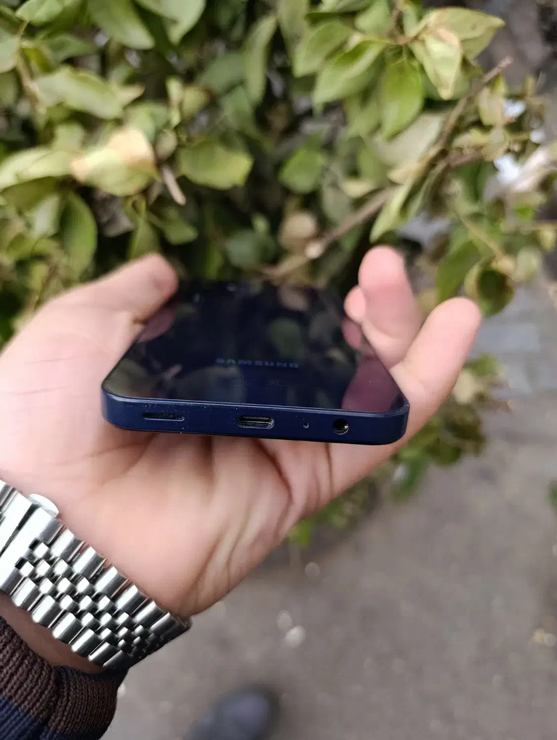 گوشی A15 128/4 در حد نو|موبایل|رشت, بازار|دیوار