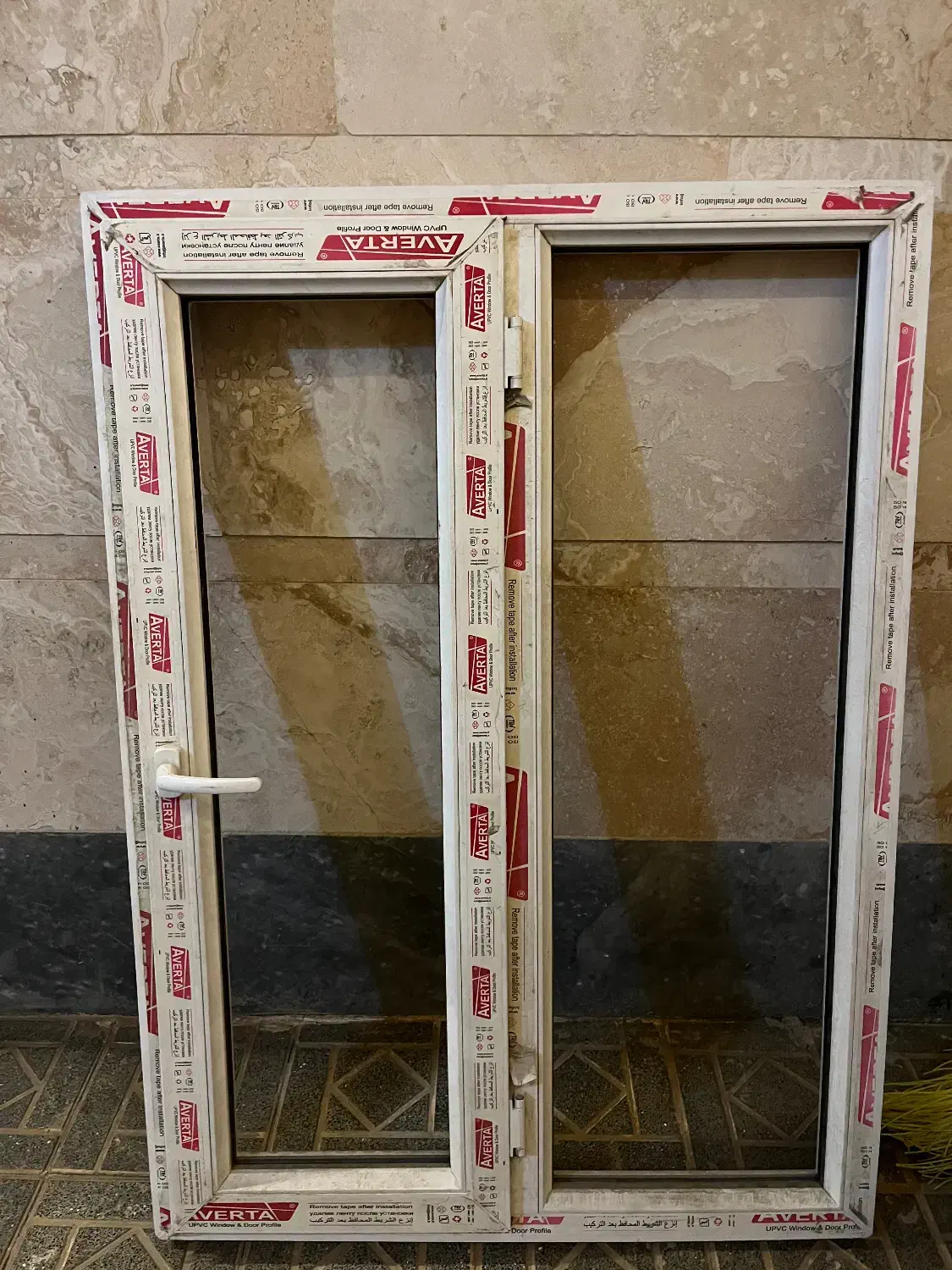 پنجره UPVC|مصالح و تجهیزات ساختمان|شاهرود, |دیوار