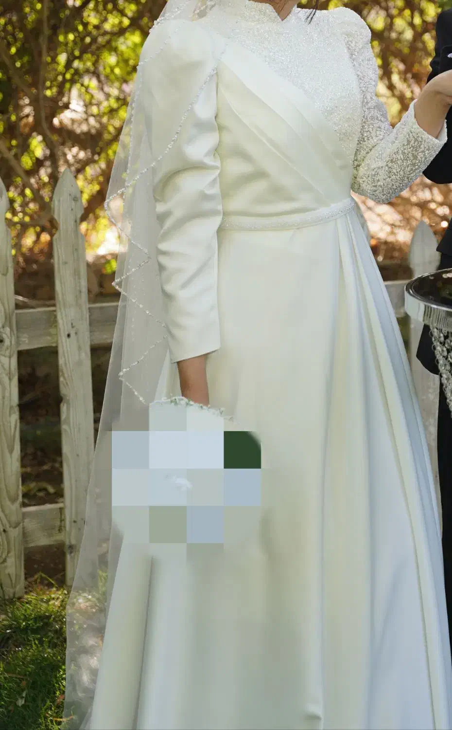 لباس عقد و عروسی مجلسی|لباس|گلپایگان, |دیوار