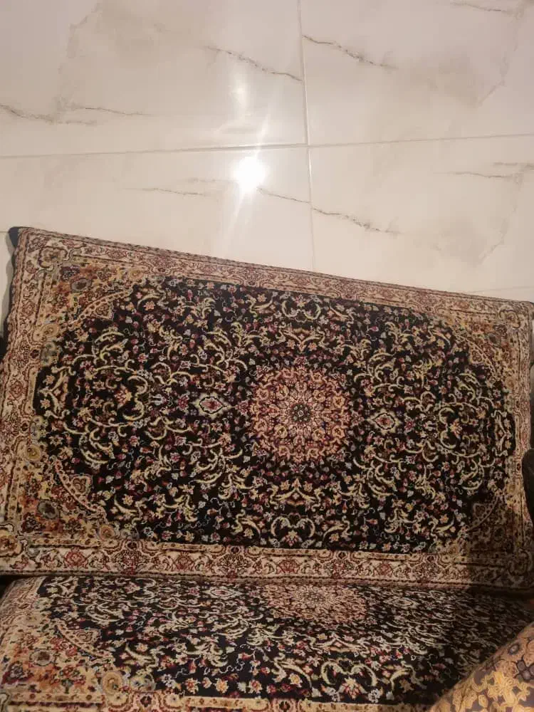 پشتی در حد نو ۲ جفت|پشتی|تهران, سجاد|دیوار