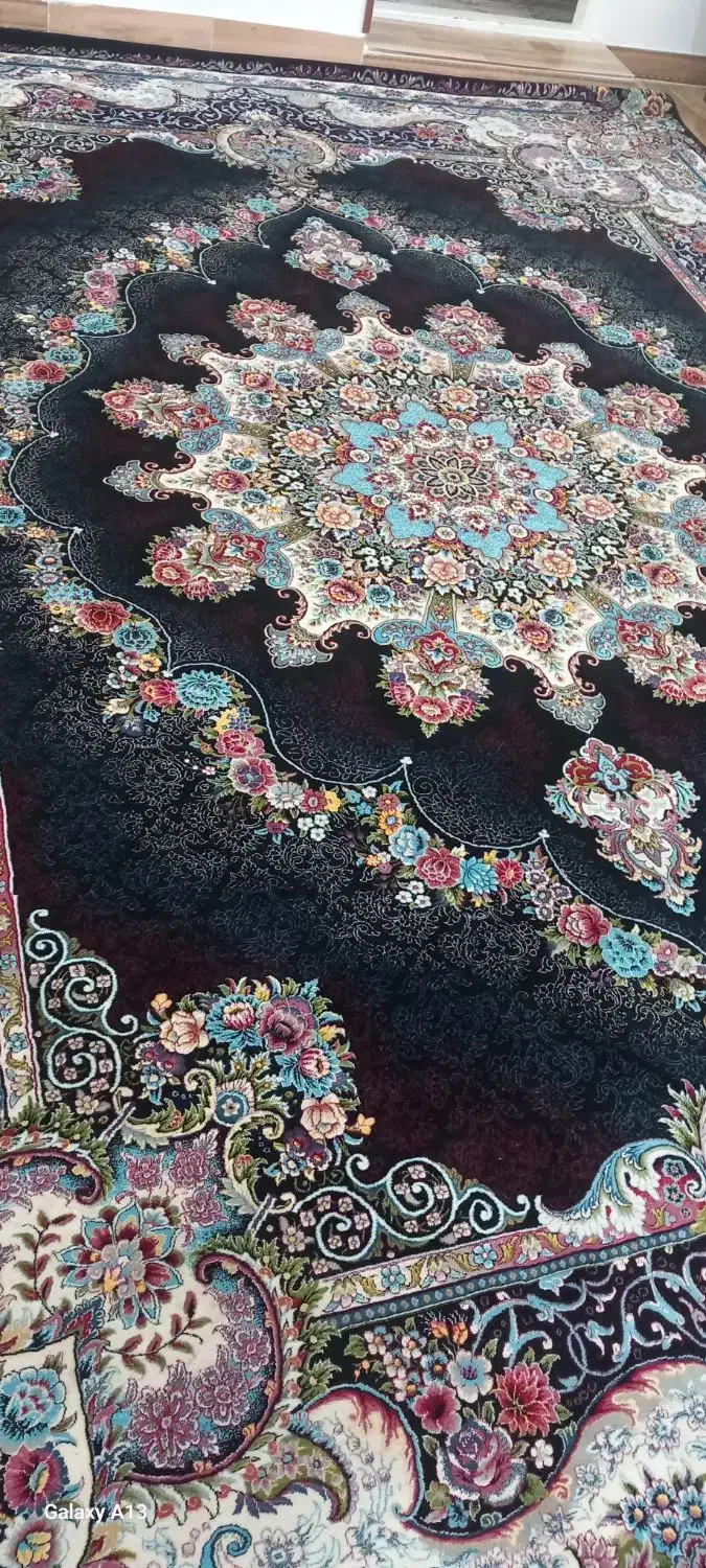 ۲تخته فرش۶ نووسالم وپادری ست|فرش|الوند, |دیوار