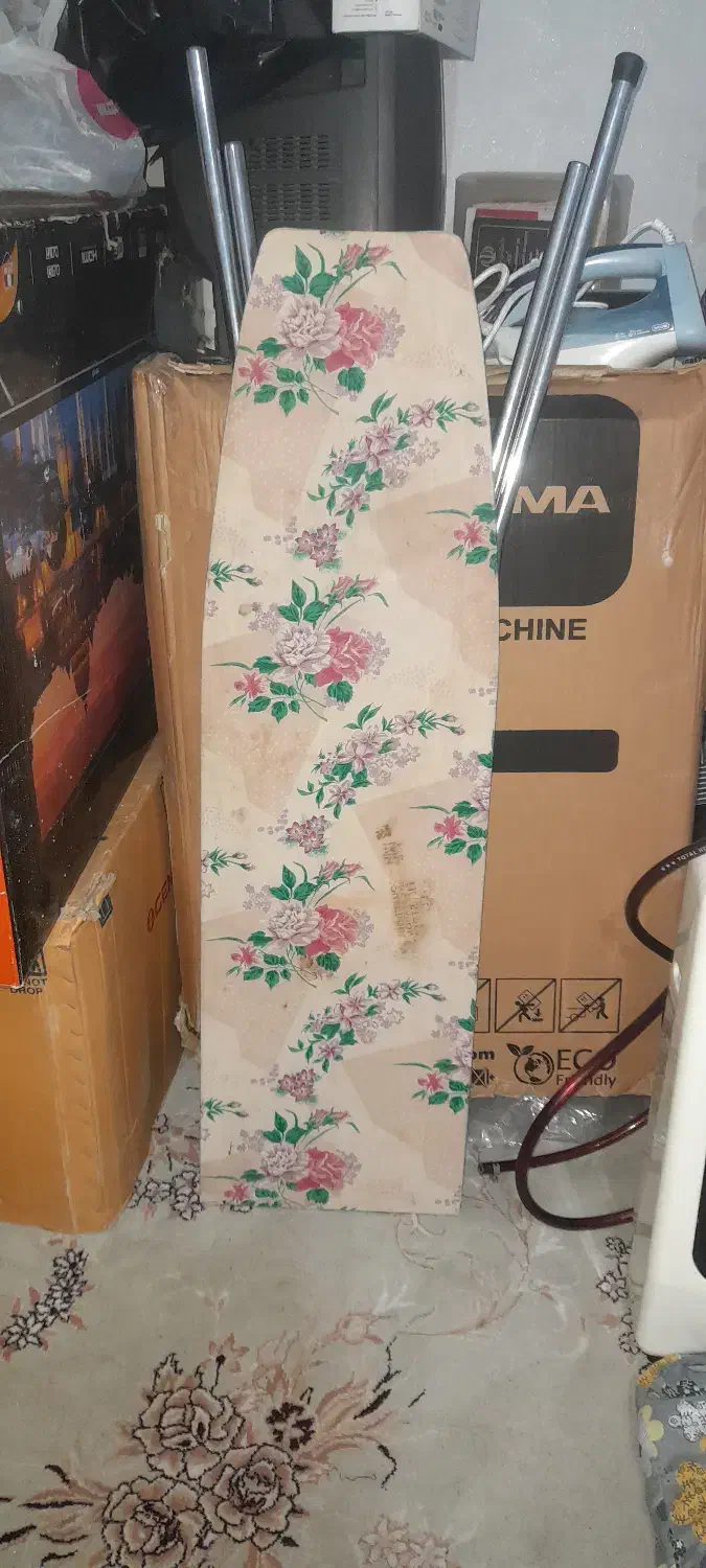 میز اتو|اتو و لوازم اتو|امیدیه, |دیوار