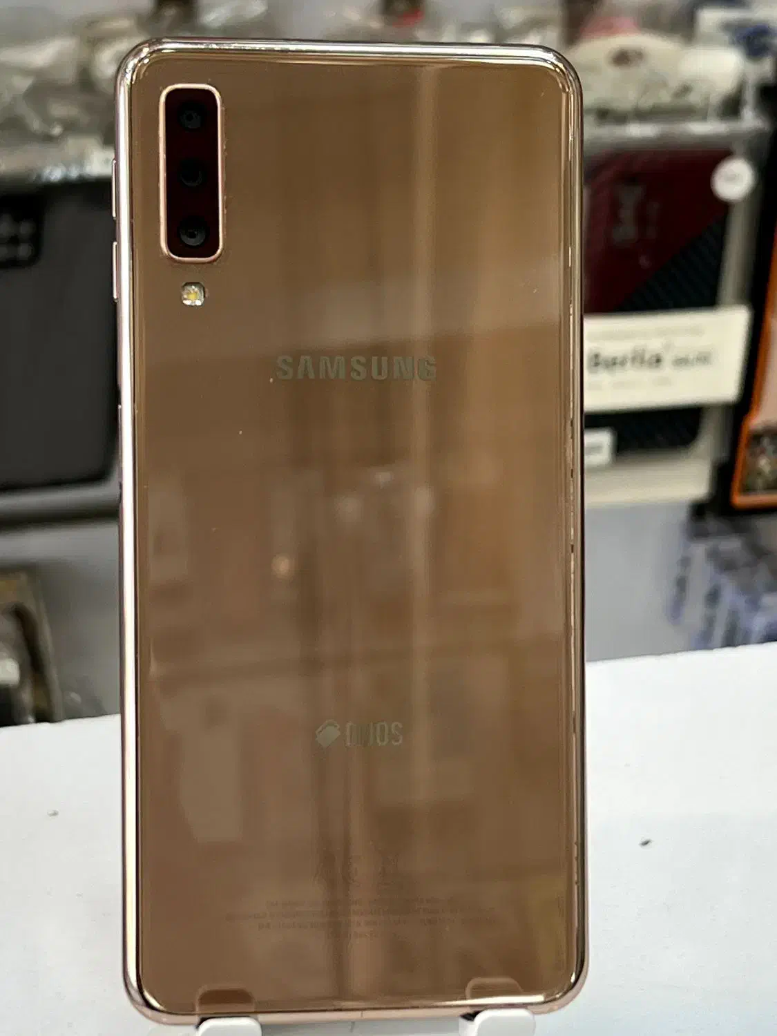 سامسونگ a7 2018|موبایل|مشهد, نیروی هوایی|دیوار