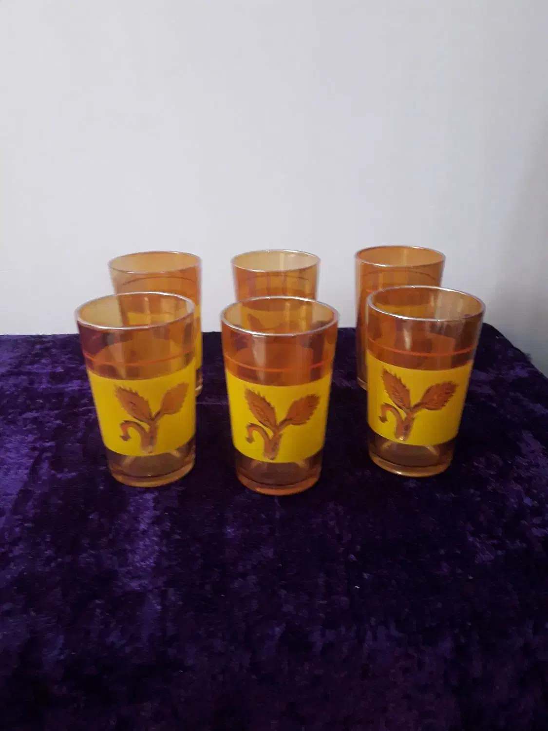 لیوان پذیرایی|ظروف سرو و پذیرایی|بهبهان, |دیوار