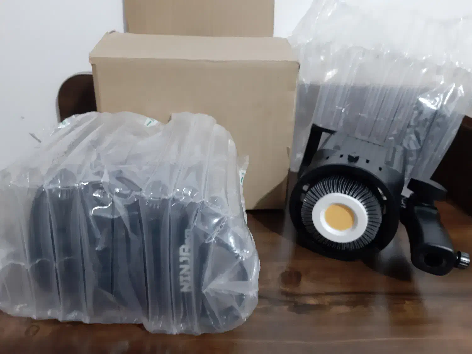 تجهیزات نور پردازی تولید محتوا (نو)|دوربین عکاسی و فیلمبرداری|شیراز, محمدیه|دیوار