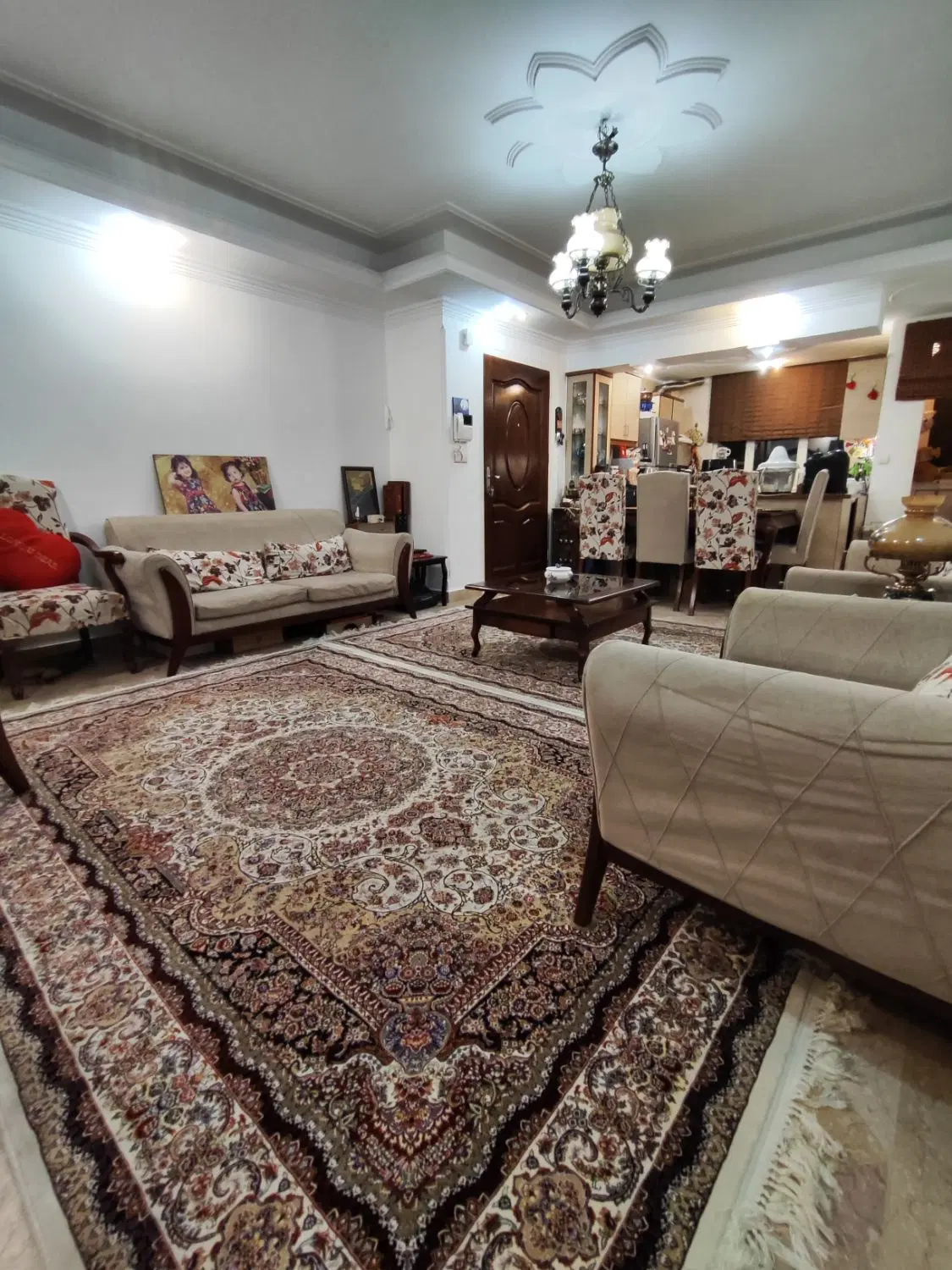 ۷۹متر دو خواب،فول امکانات،فرجام،اردیبهشت|فروش آپارتمان|تهران, تهرانپارس غربی|دیوار
