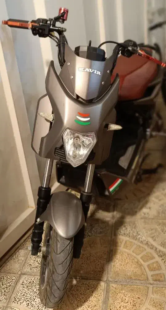 موتور برقی کویر 1500W|موتورسیکلت|اصفهان, باب الدشت|دیوار