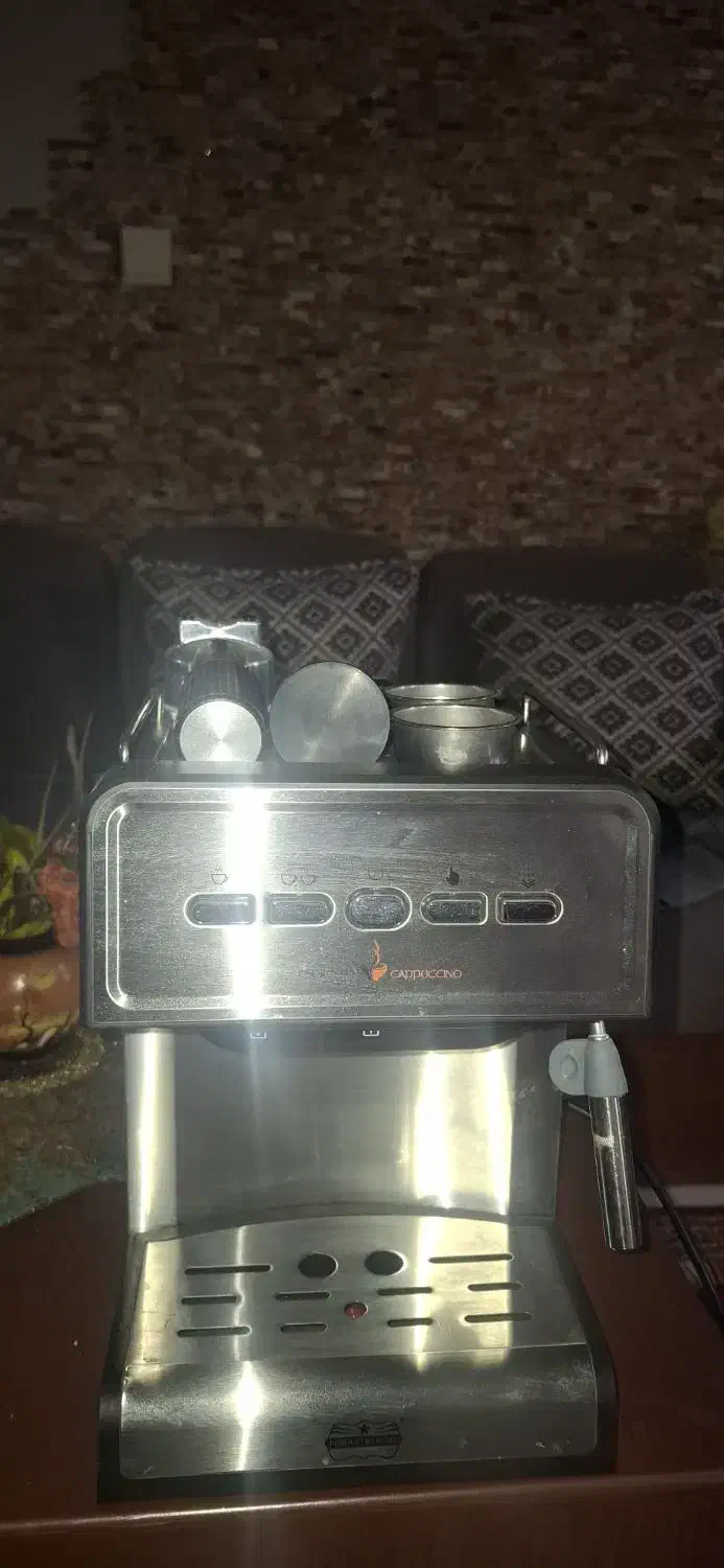 دستگاه اسپرسوساز|سماور، چای‌ساز، قهوه‌ساز|شیراز, مهدی‌آباد|دیوار