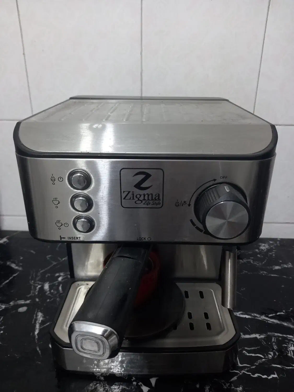 قهوه ساز|سماور، چای‌ساز، قهوه‌ساز|اندیشه, اندیشه فاز ۱|دیوار