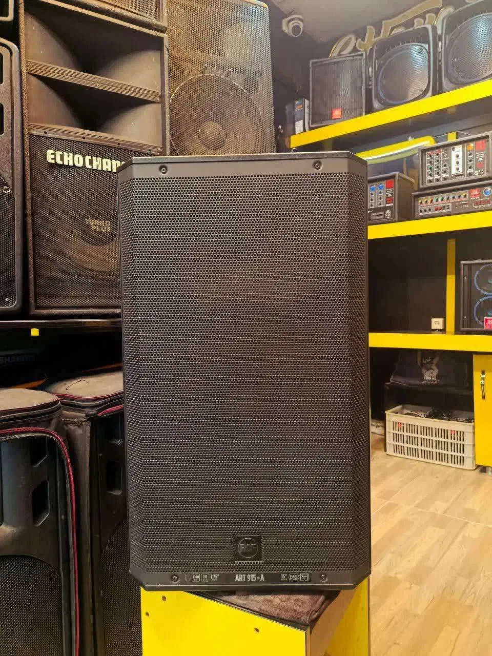 بلندگو rcf915 دایناکورد Ey. FBT|سیستم صوتی خانگی|مشهد, شهید هاشمی نژاد|دیوار