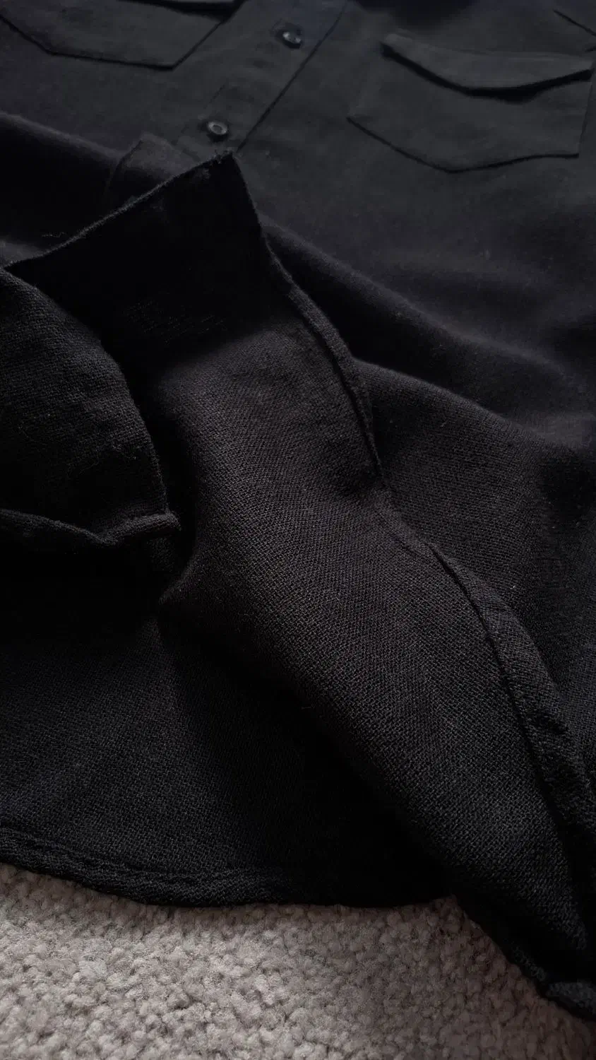 پیراهن کنفی گرم بالا|لباس|قم, نیروگاه|دیوار