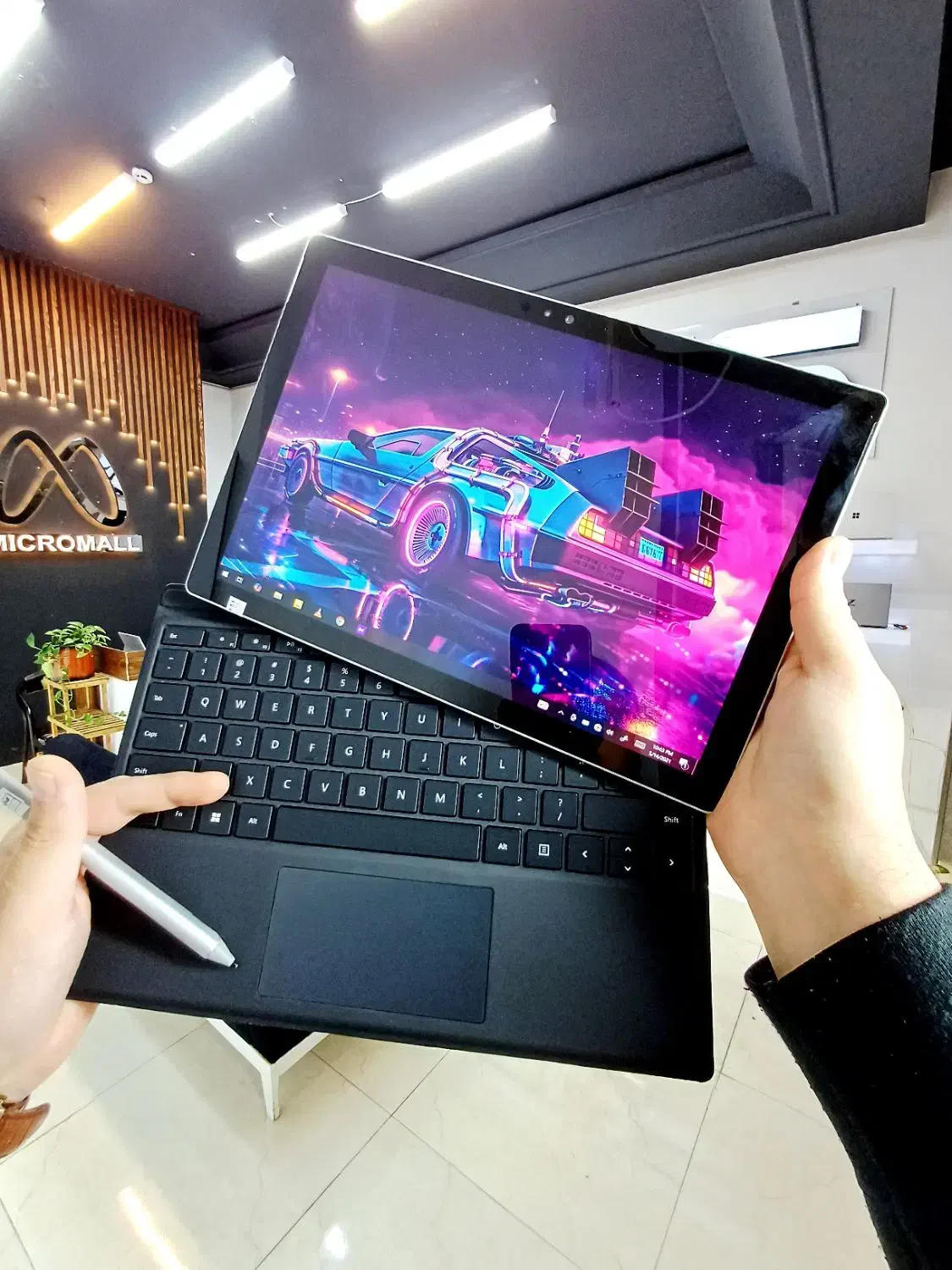 سرفیس پرو دانشجویی تبلتی surface|رایانه همراه|نیشابور, دارایی|دیوار