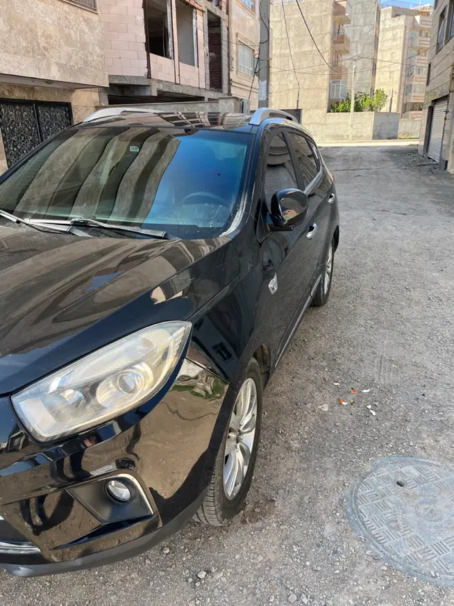 جک s5 مدل ۹۹|خودرو سواری و وانت|اردبیل, |دیوار