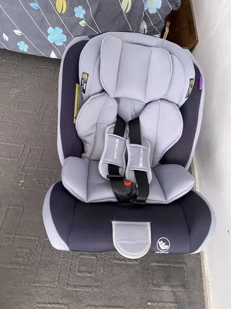 صندلی ماشین دلیجان مدل هوبر|کالسکه و لوازم جانبی|زرند, |دیوار