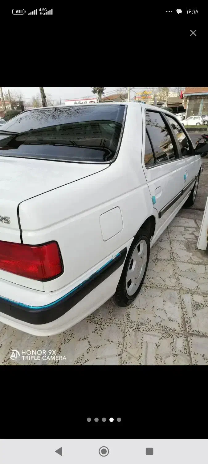 پژوپارس|خودرو سواری و وانت|رشت, کوی حسینی|دیوار