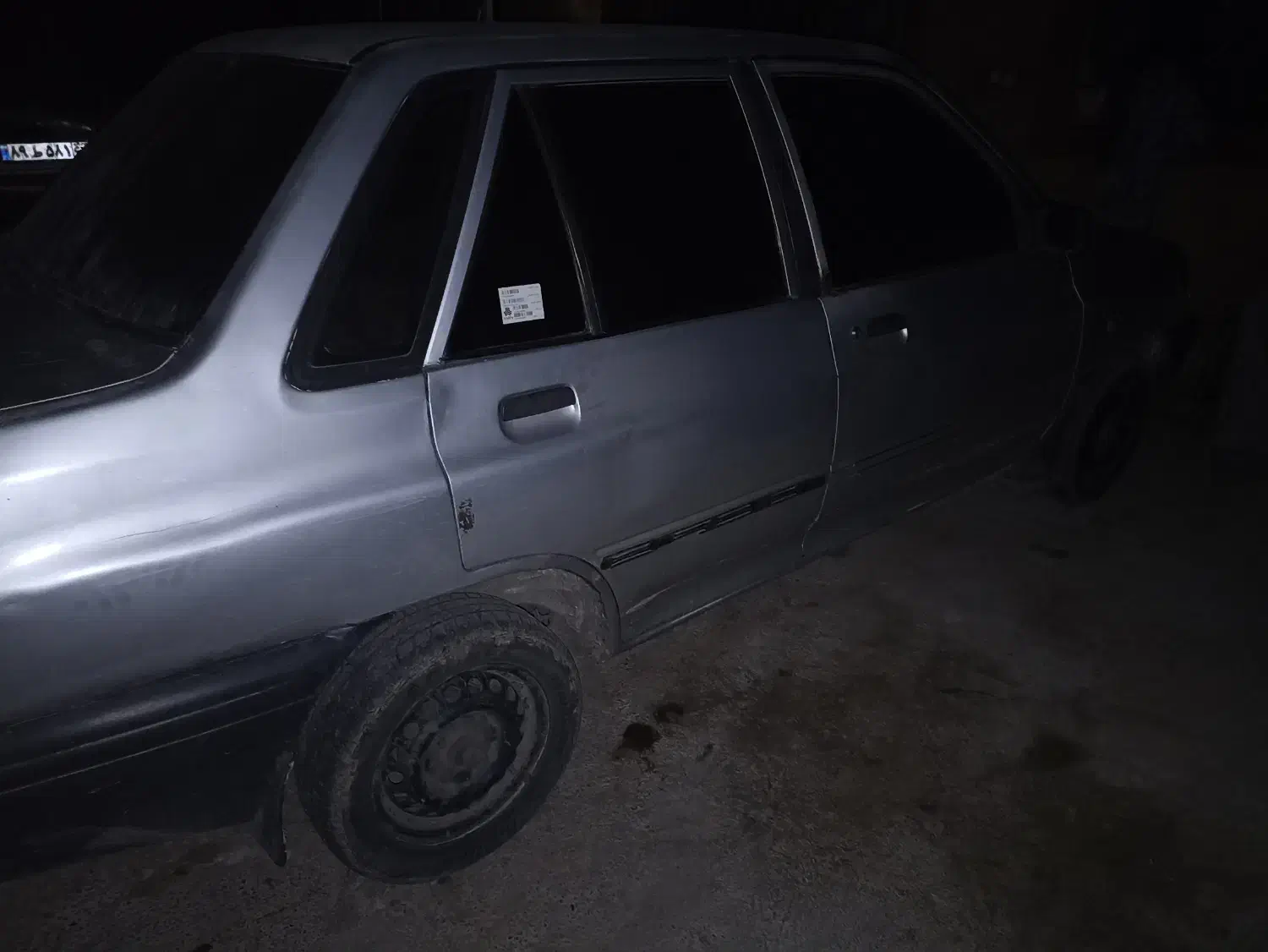 پراید۸۹تمام رنگ|خودرو سواری و وانت|مینودشت, |دیوار