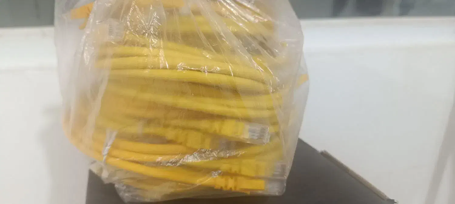 کابل LAN|مودم و تجهیزات شبکه|خرمآباد, |دیوار