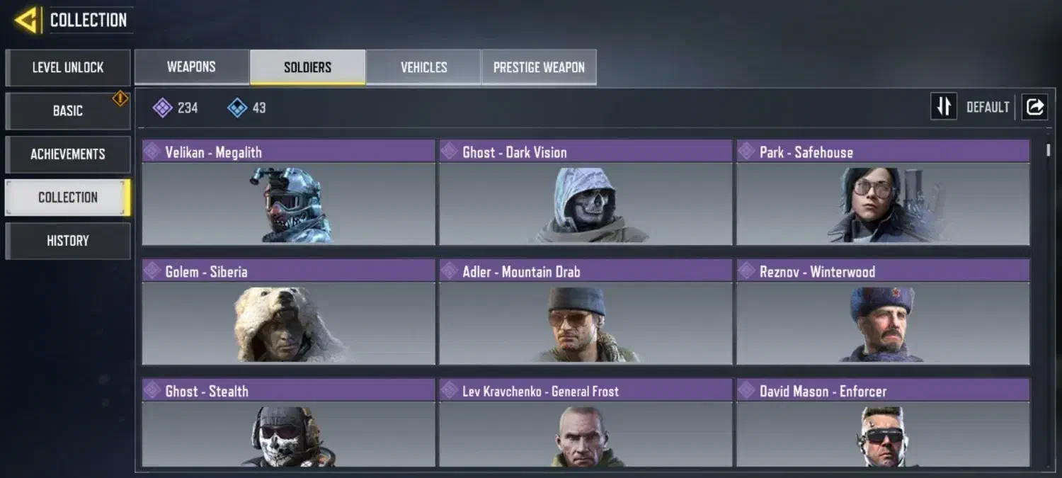 اکانت کالاف|کنسول، بازی ویدئویی و آنلاین|کرج, حصار|دیوار