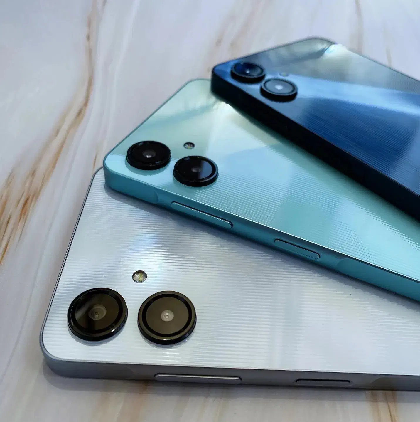 گوشی سامسونگ A06|موبایل|قزوین, |دیوار