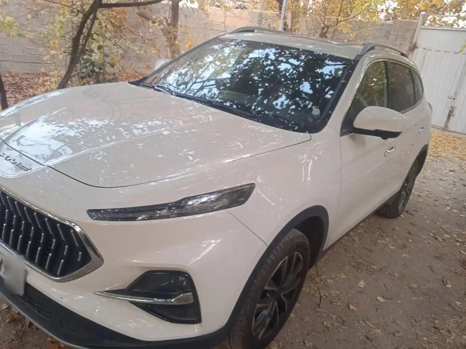 کی ام سی K7 مدل 1402|خودرو سواری و وانت|اندیشه, اندیشه فاز ۳|دیوار