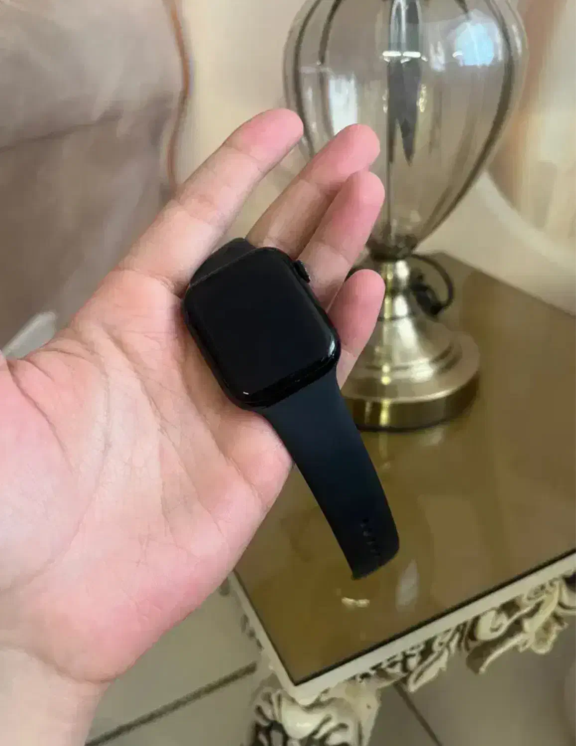 اپل واچ سری ۸ 45mml|لوازم جانبی موبایل و تبلت|ساوه, |دیوار