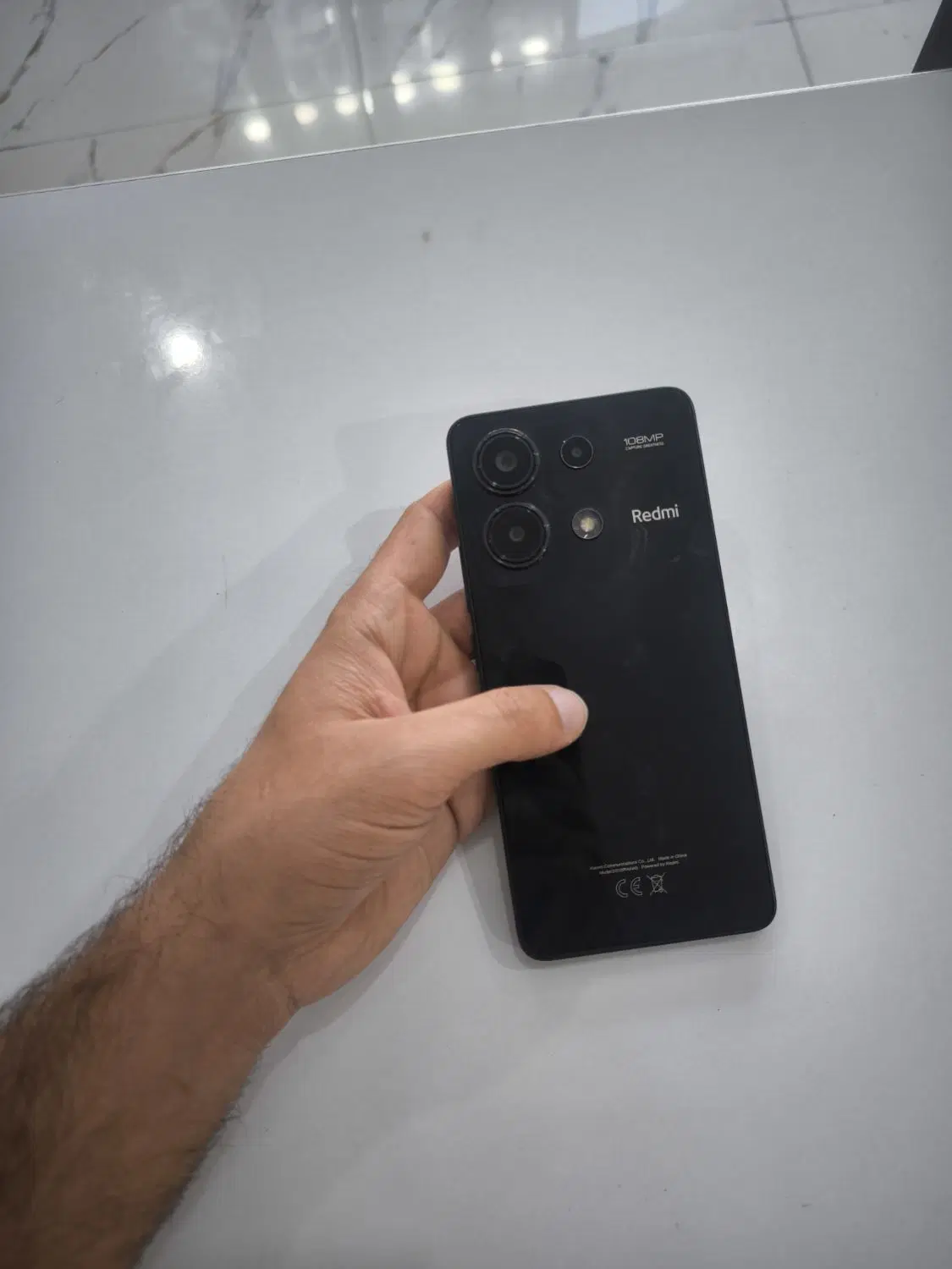 note13 معمولی|موبایل|خرمآباد, |دیوار