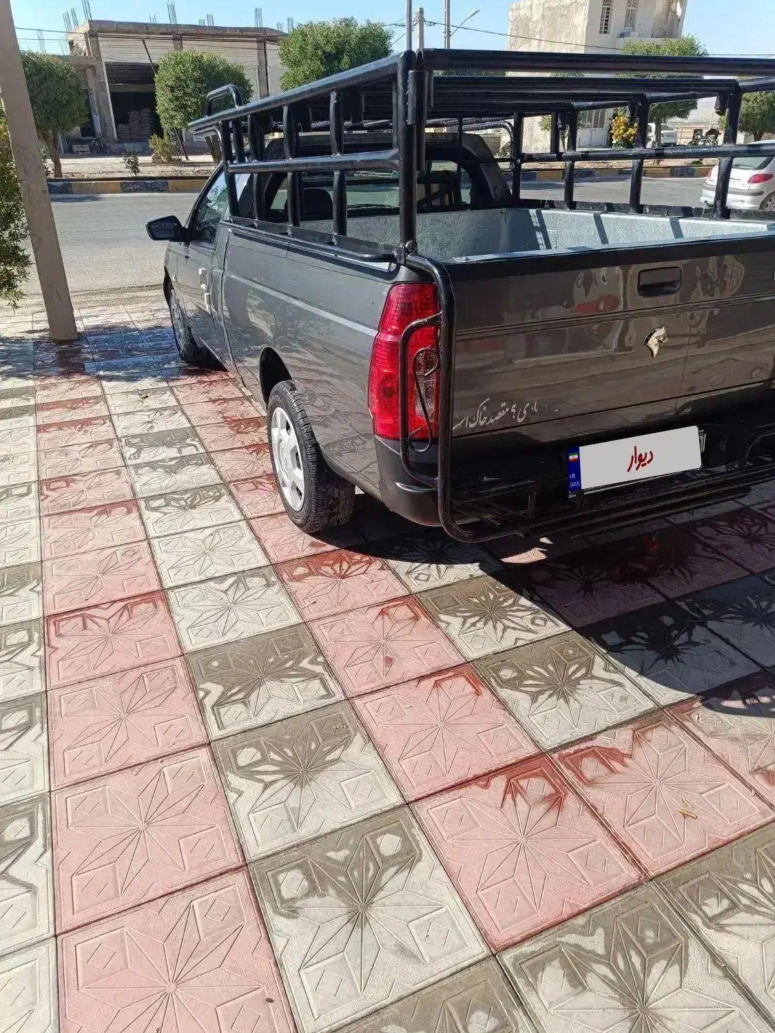 آریسان 2|خودرو سواری و وانت|شیراز, قلات|دیوار