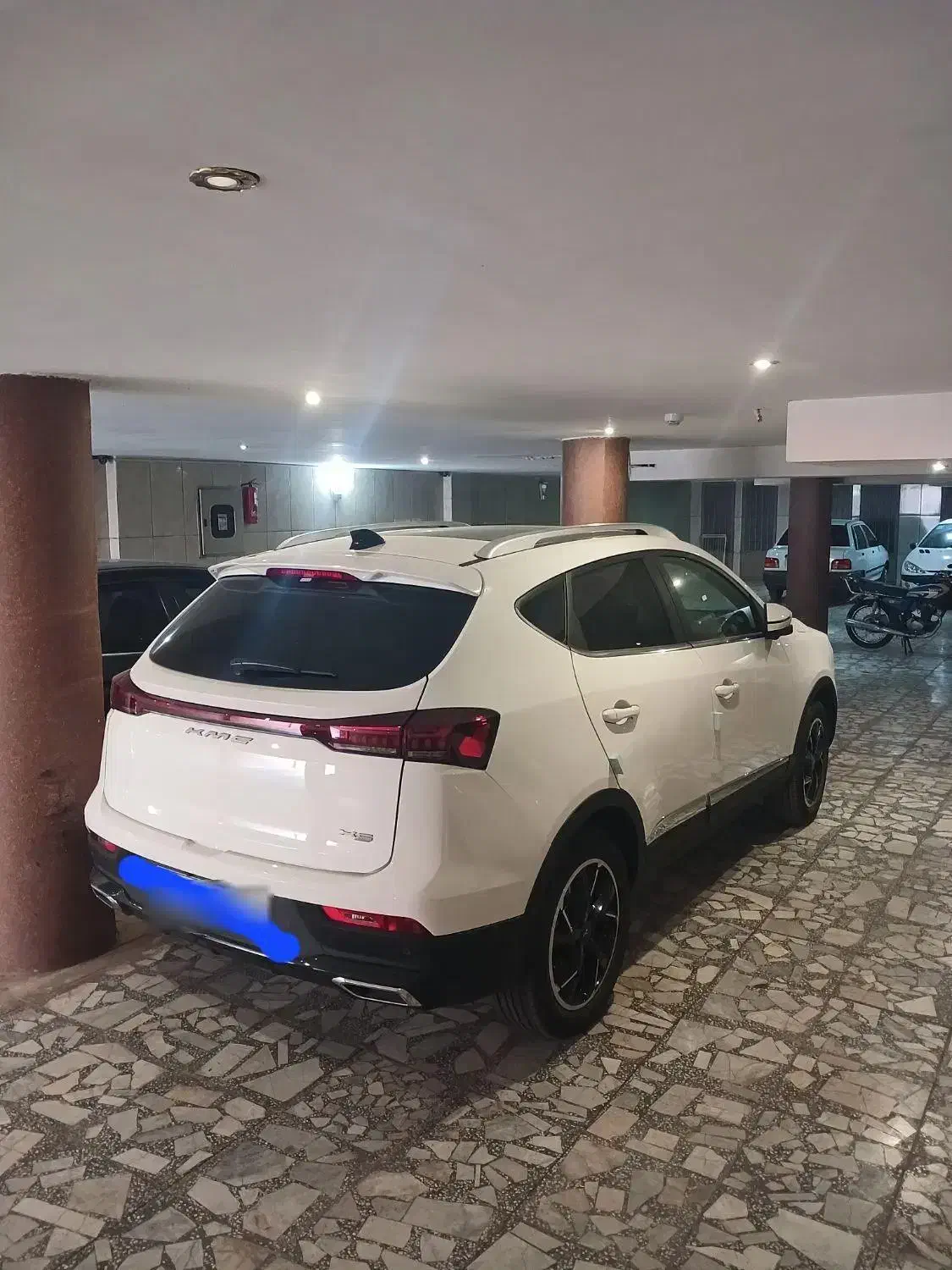 KMCX5 ( کی ام سی)|خودرو سواری و وانت|اصفهان, مهدی آباد|دیوار