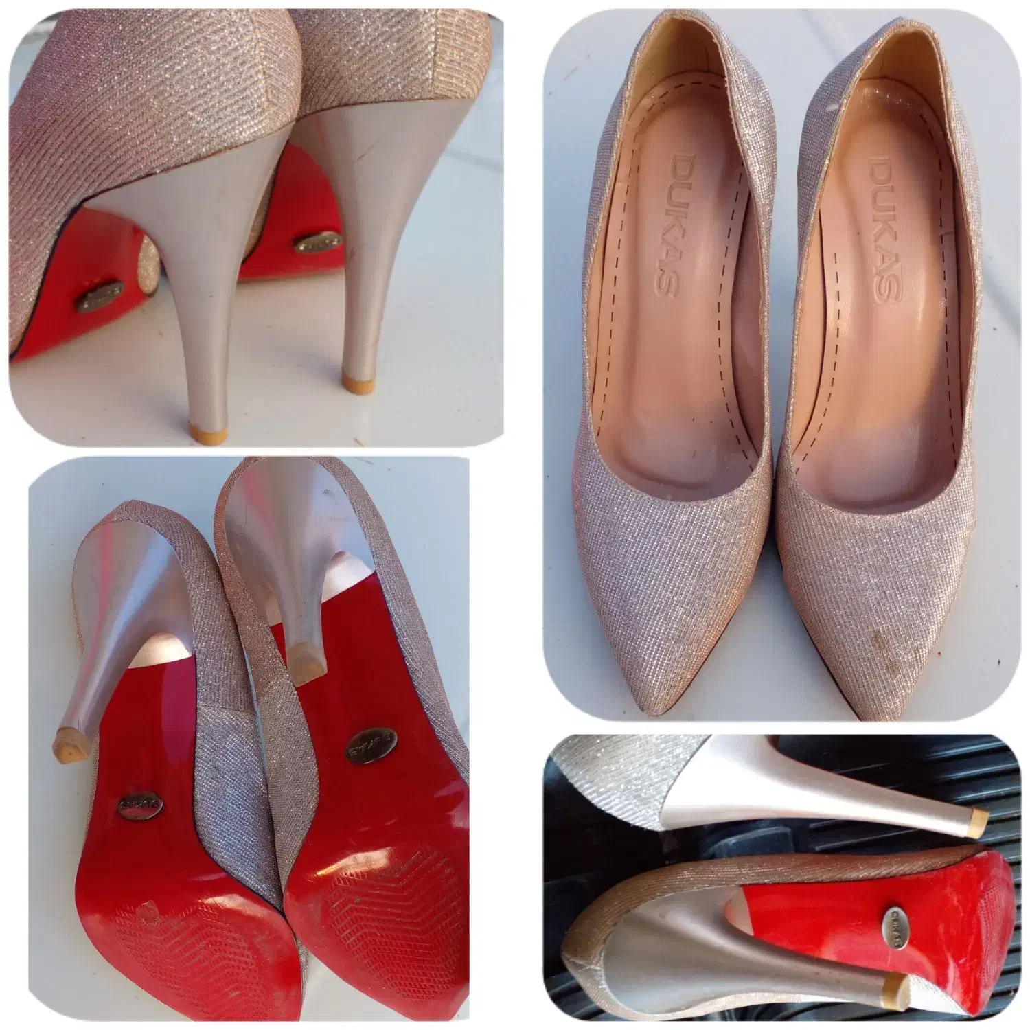 کفش زنانه|کیف، کفش، کمربند|اردبیل, |دیوار