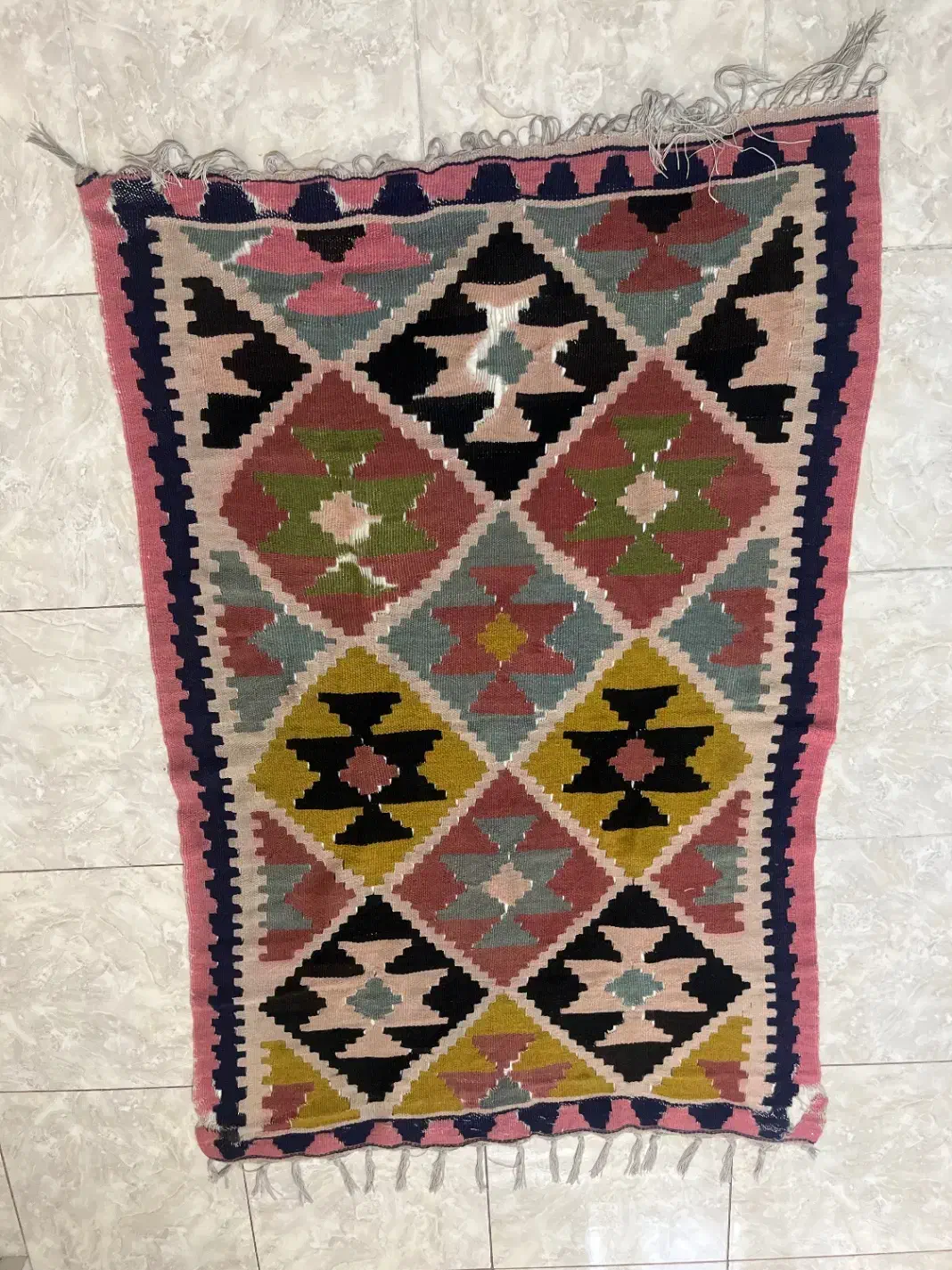 گلیم  سنتی|گلیم، جاجیم، گبه|تهران, شهرک صدرا|دیوار