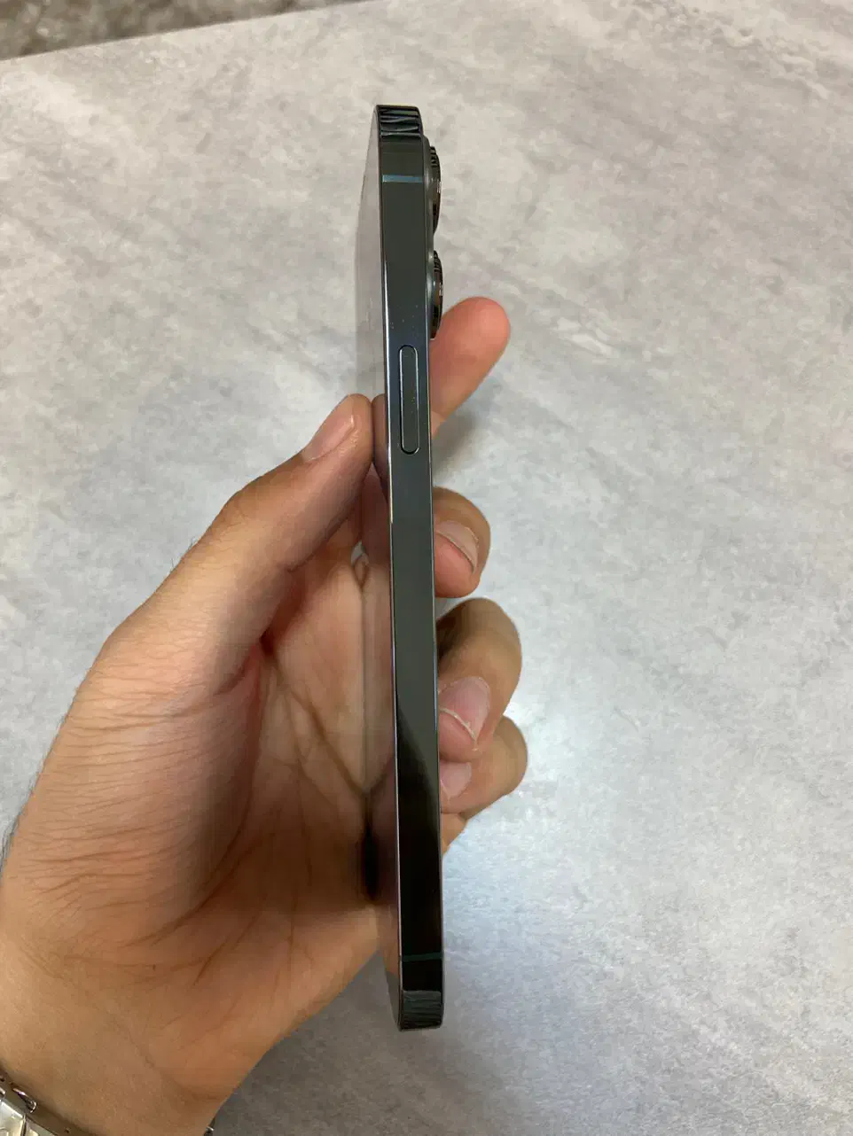 iphone 13 pro max 256 zaa|موبایل|تبریز, |دیوار